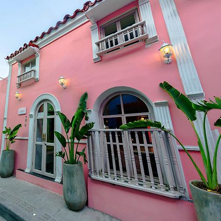 Hotel Sublime Cartagena エクステリア 写真