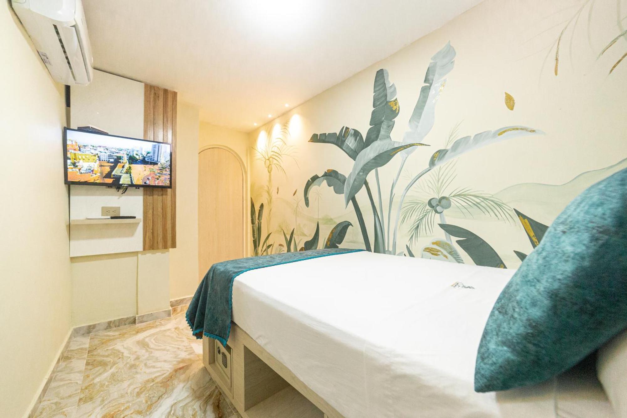 Hotel Sublime Cartagena エクステリア 写真