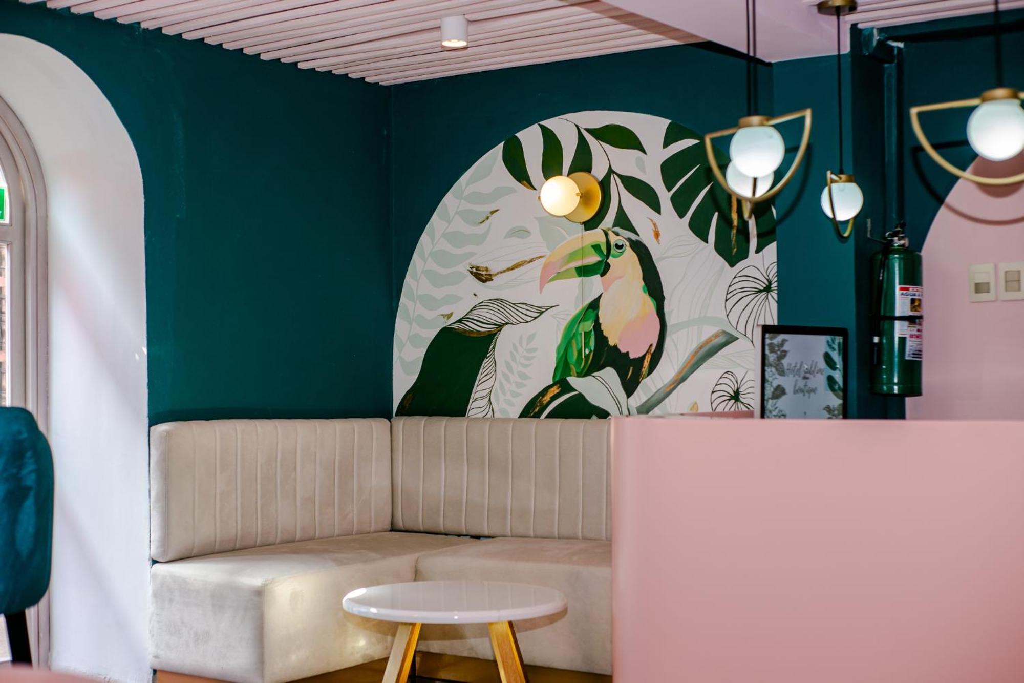 Hotel Sublime Cartagena エクステリア 写真