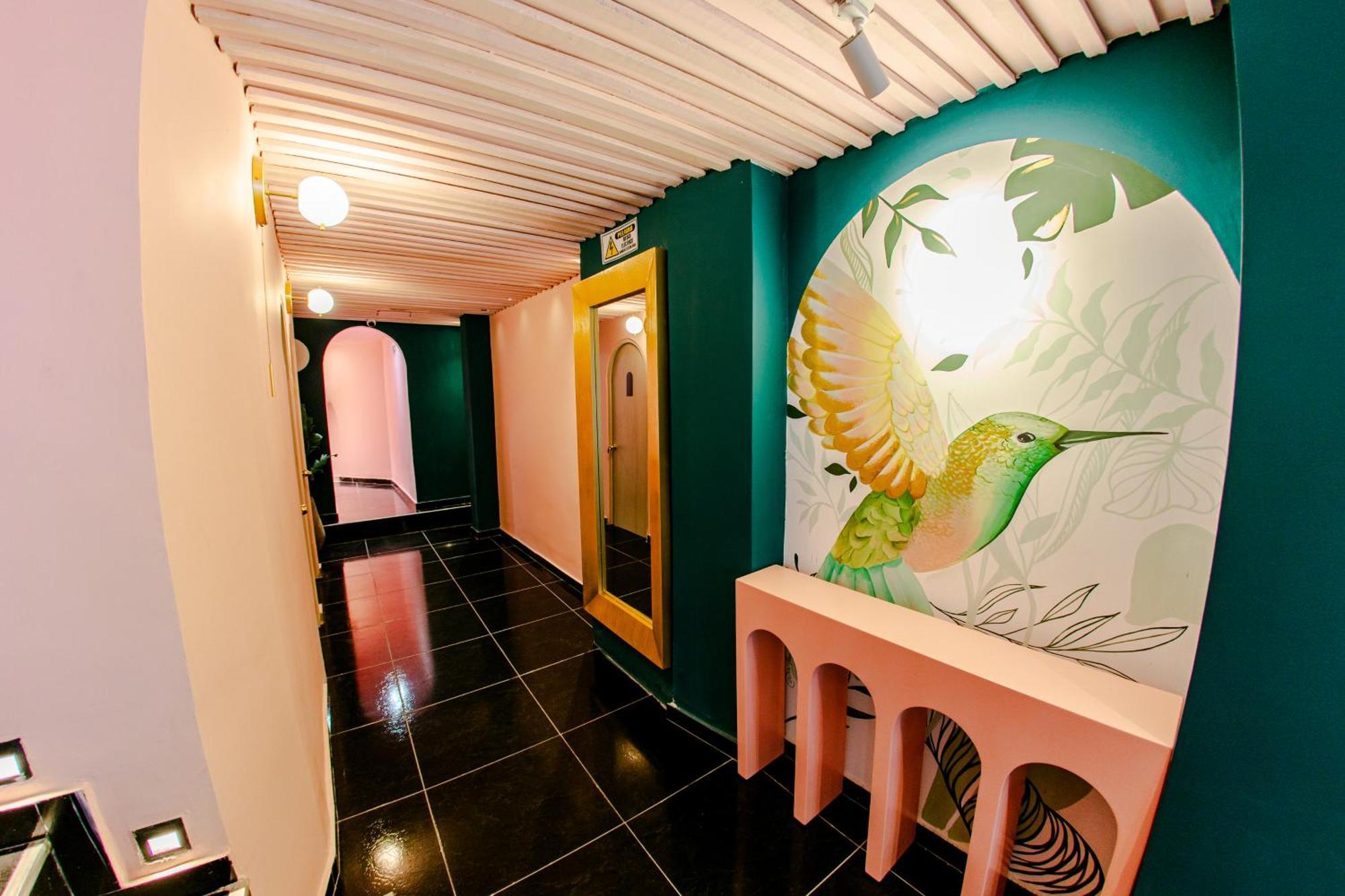 Hotel Sublime Cartagena エクステリア 写真