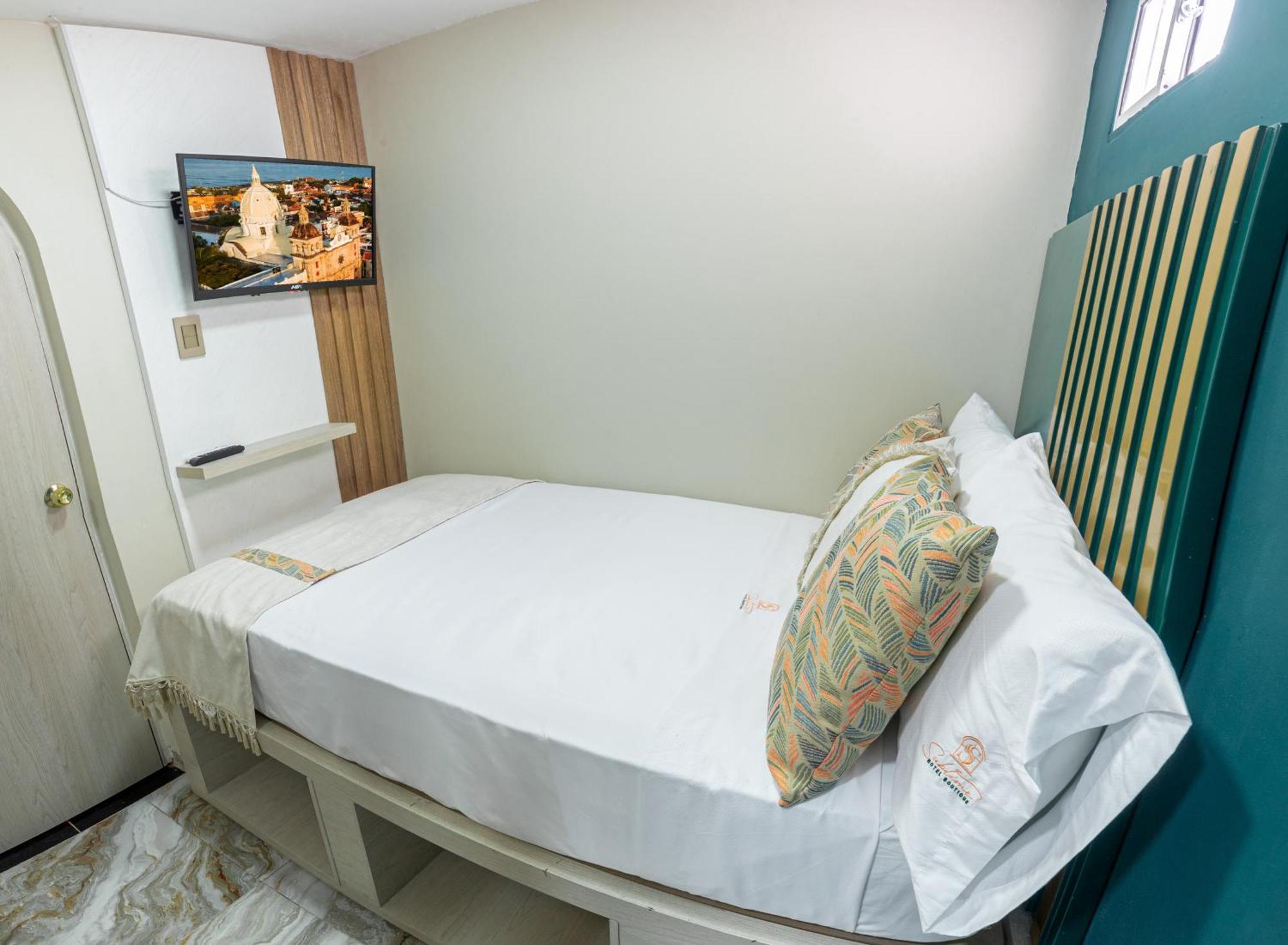 Hotel Sublime Cartagena エクステリア 写真